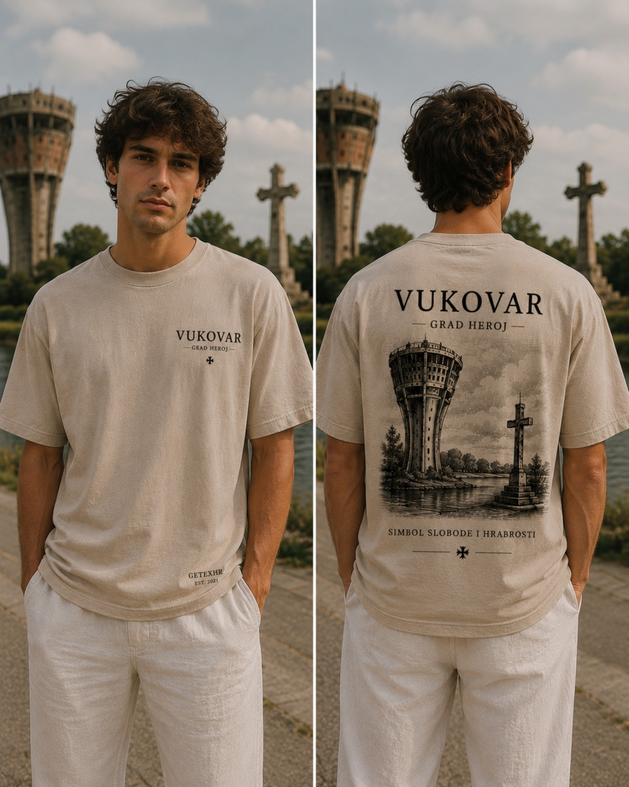 Vukovar - Grad Heroj