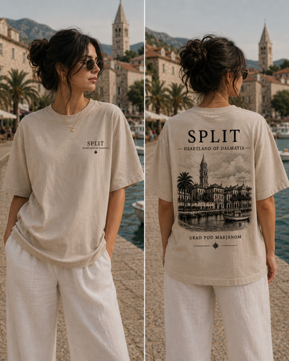 Split - Heartland of Dalmatia