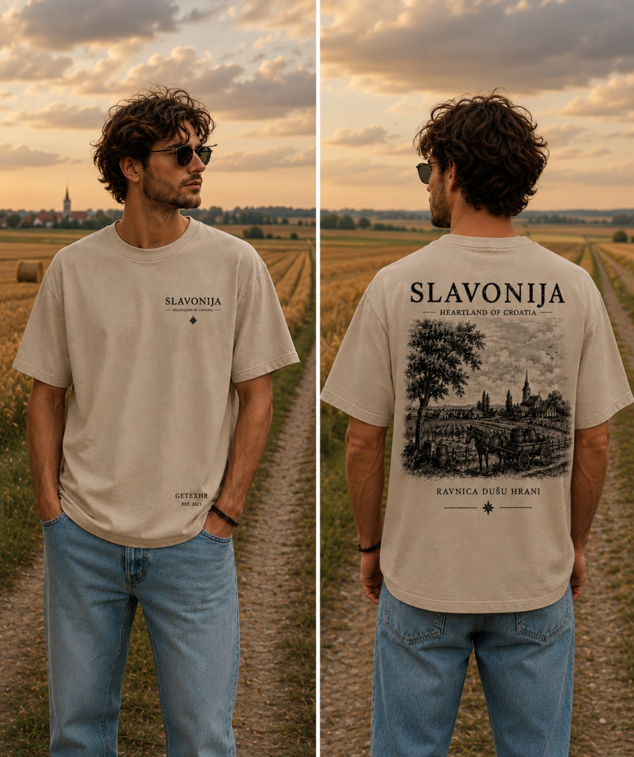 Slavonija - Heartland Of Croatia