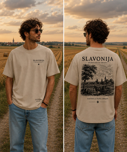 Slavonija - Heartland Of Croatia