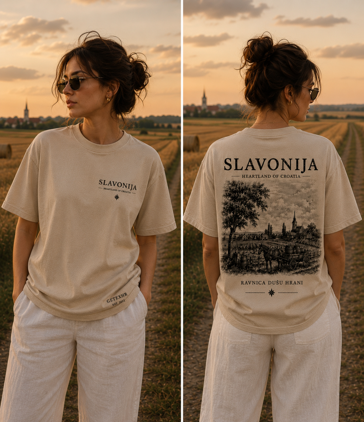 Slavonija - Heartland Of Croatia