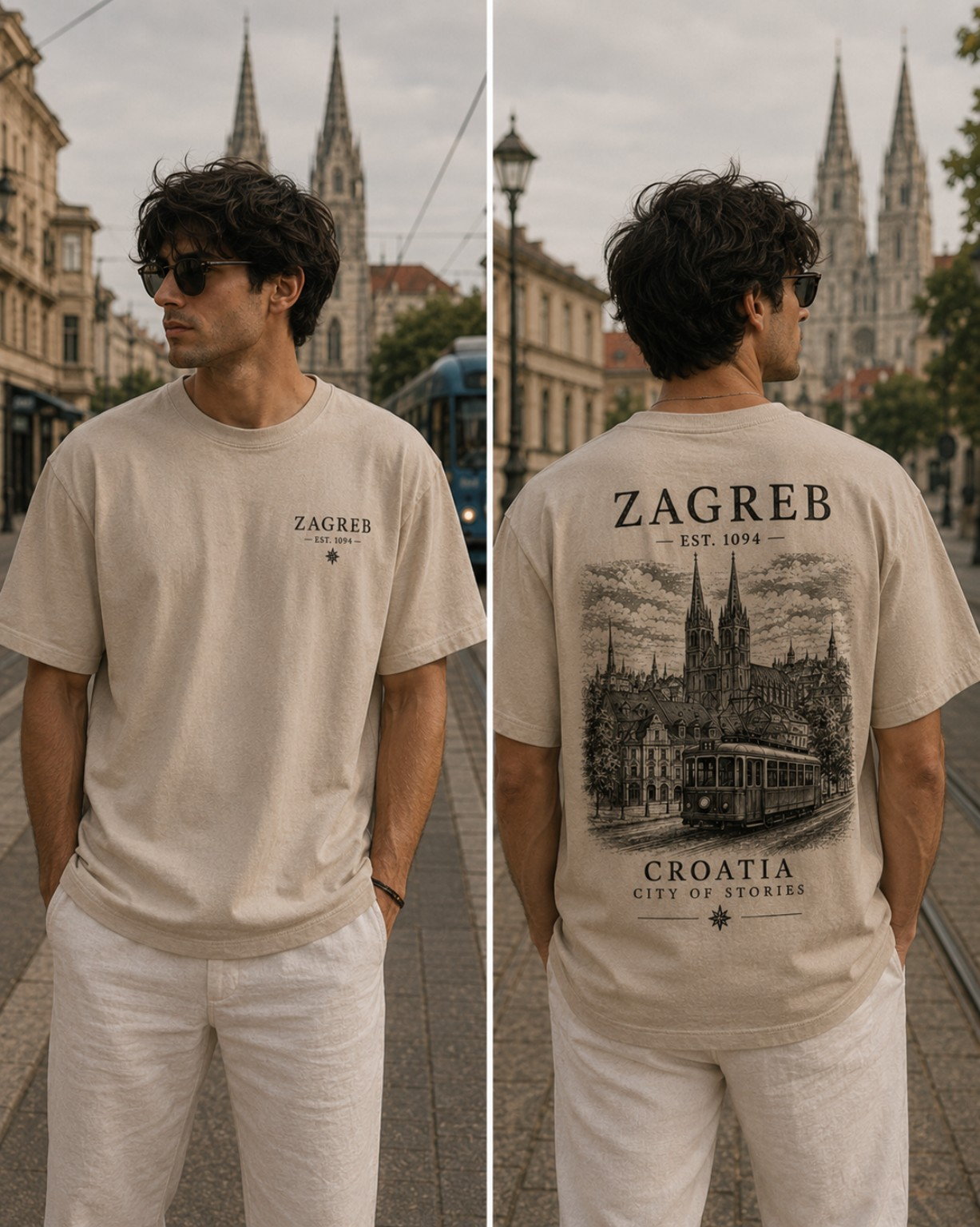 Zagreb - City Of Stories