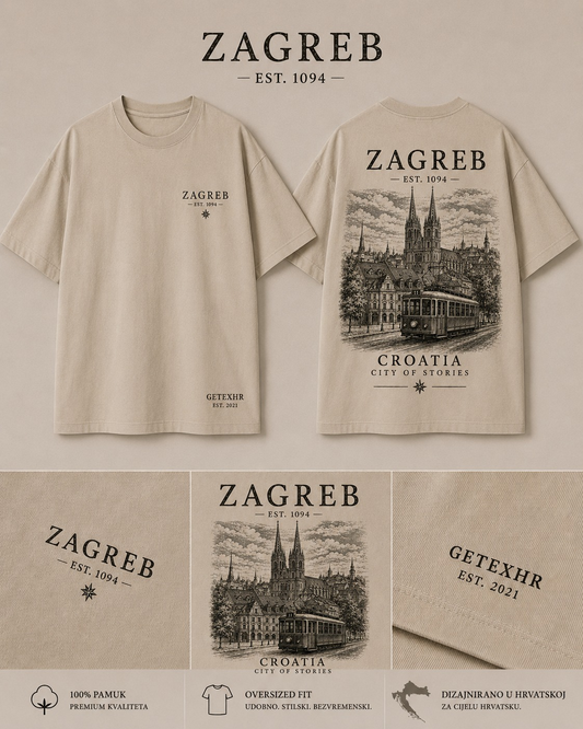 Zagreb - City Of Stories