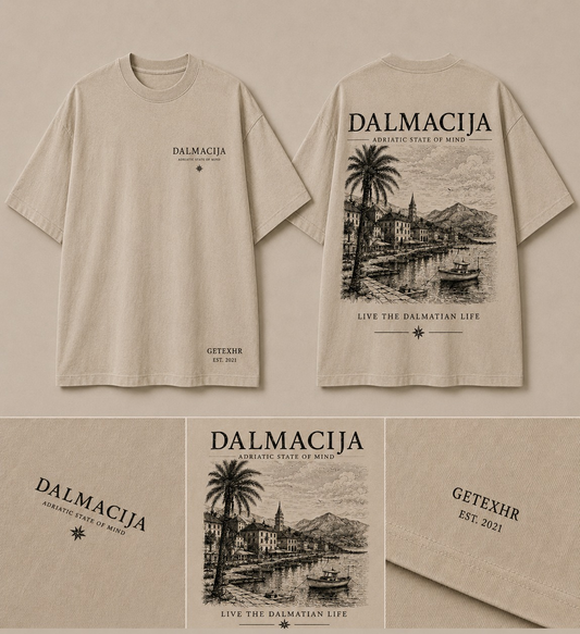 Dalmacija - Adriatic State Of Mind