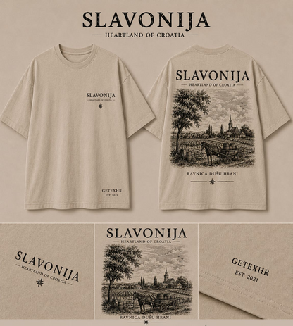 Slavonija - Heartland Of Croatia