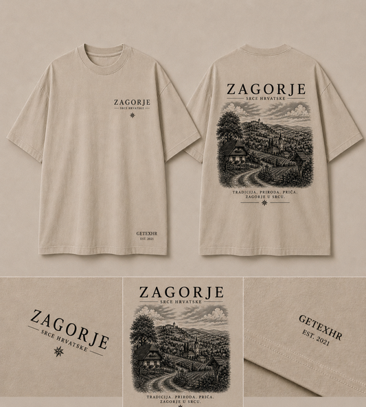 Zagorje - Srce Hrvatske