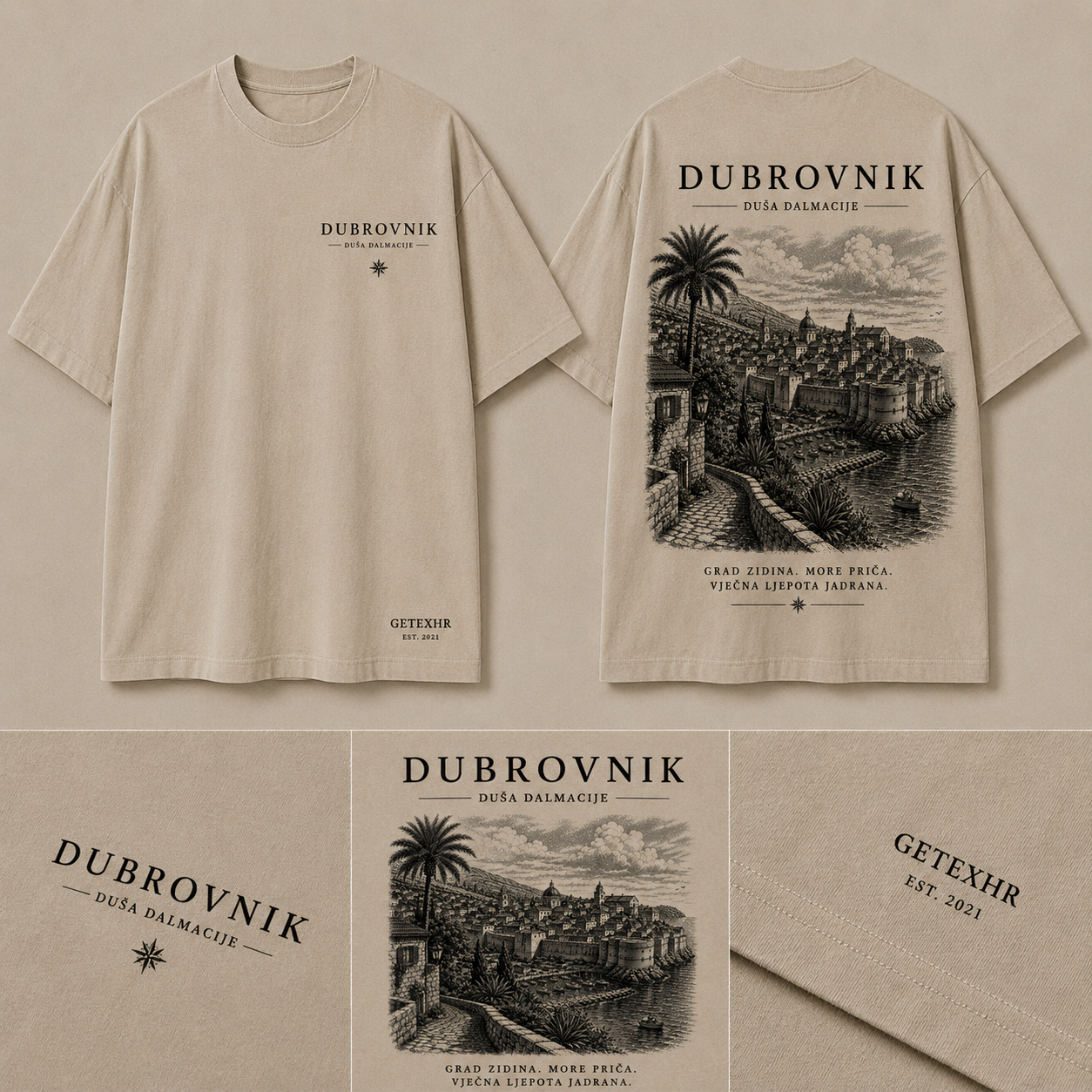 Dubrovnik - Duša Dalmacije